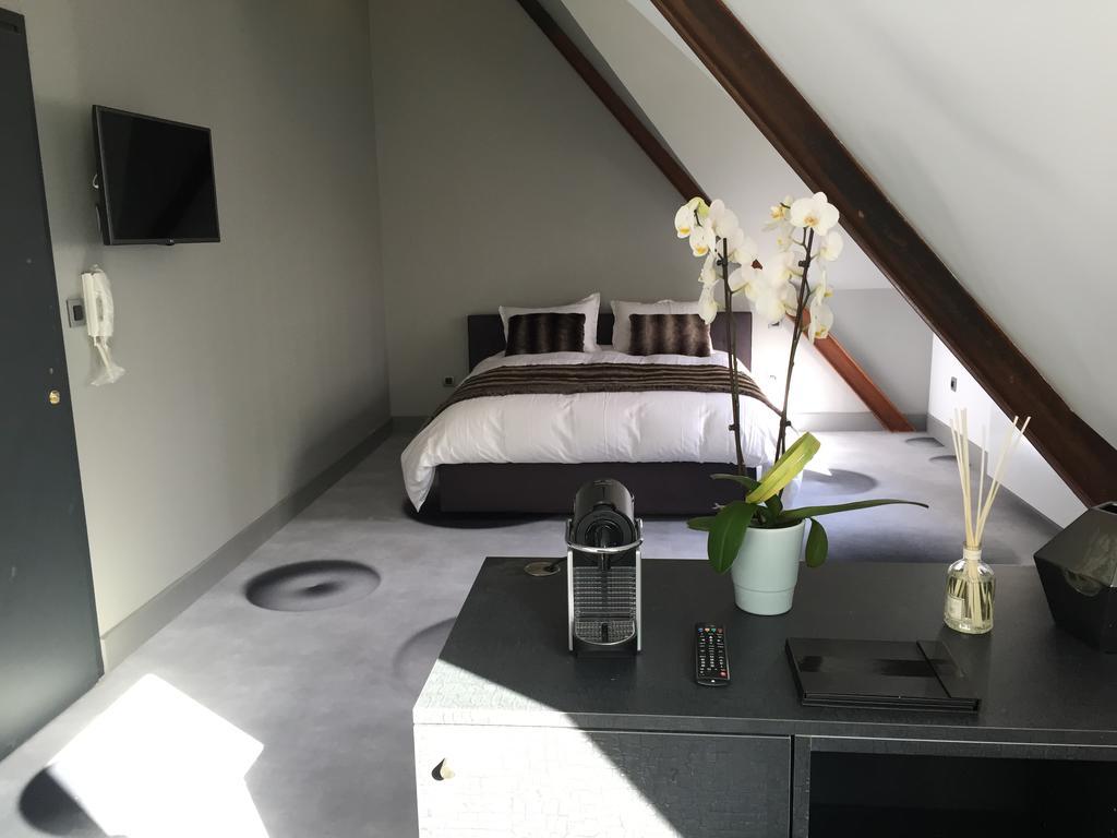 Le Domaine Des Loups Hotel Souchez Kültér fotó