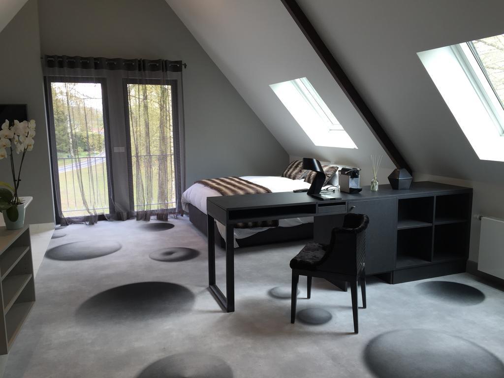 Le Domaine Des Loups Hotel Souchez Kültér fotó