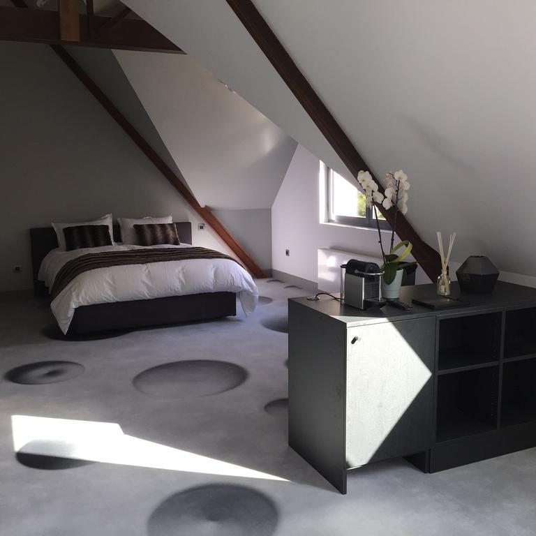 Le Domaine Des Loups Hotel Souchez Kültér fotó